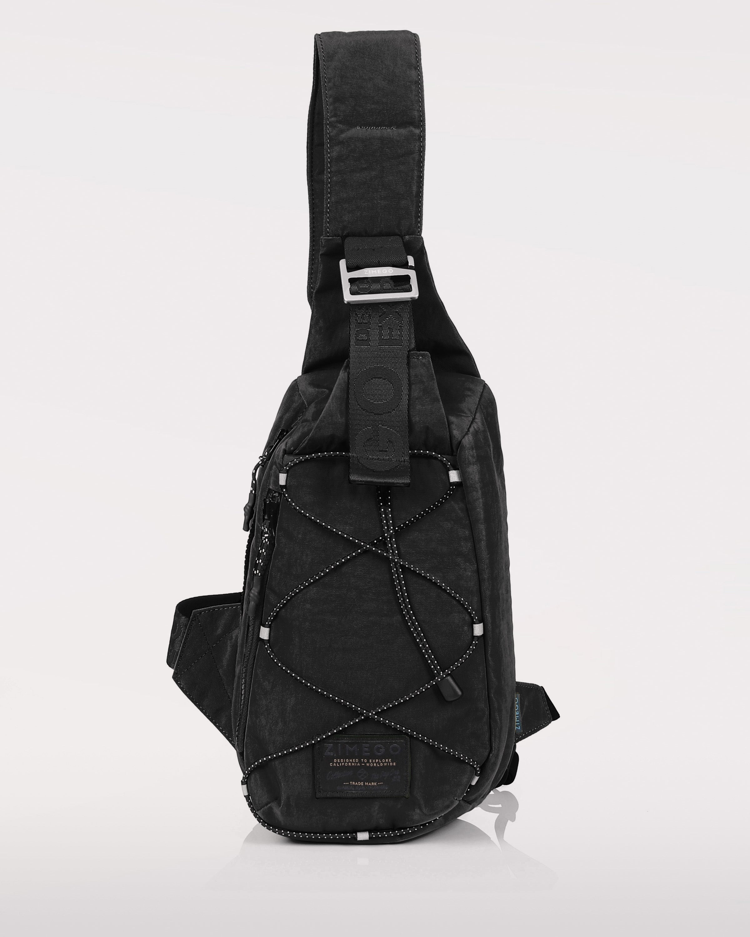 ROADTRIPPER SLING Black